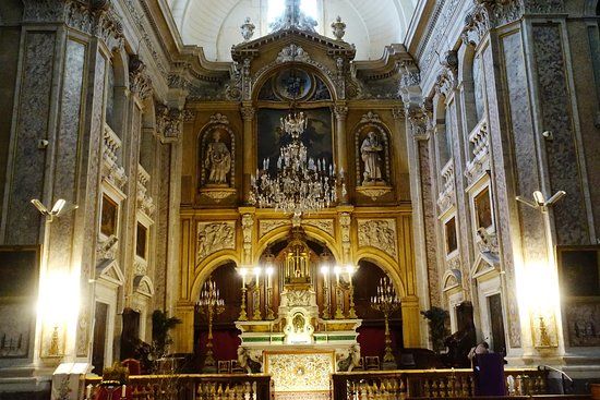 Basilique Notre-Dame des Tables